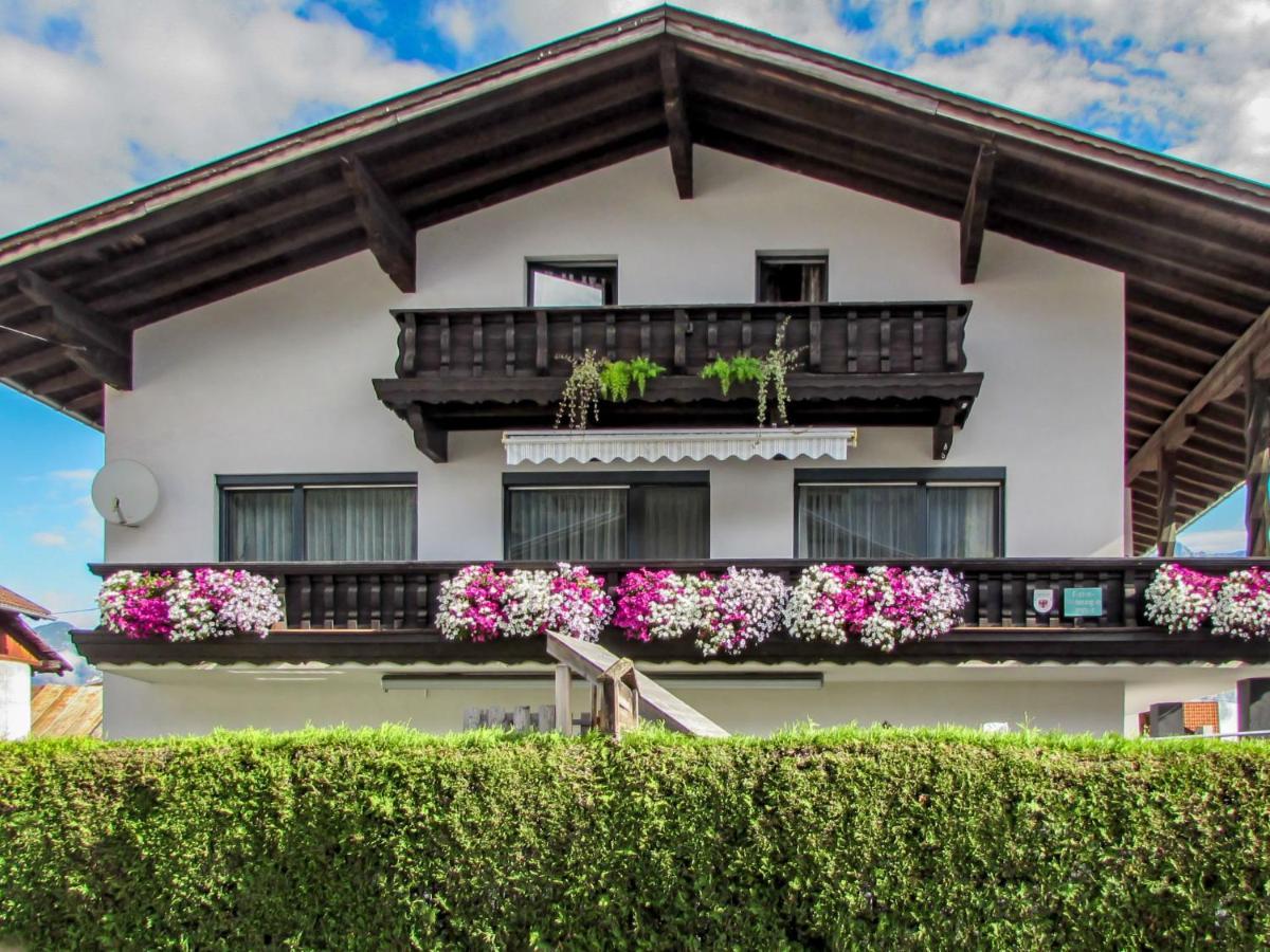 Apartment Haus Zimmermann By Interhome Innsbruck Exterior photo